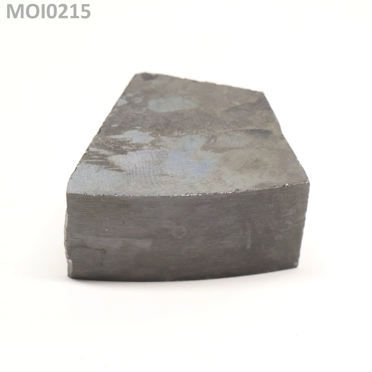 Blue Moissanite : MOI0215