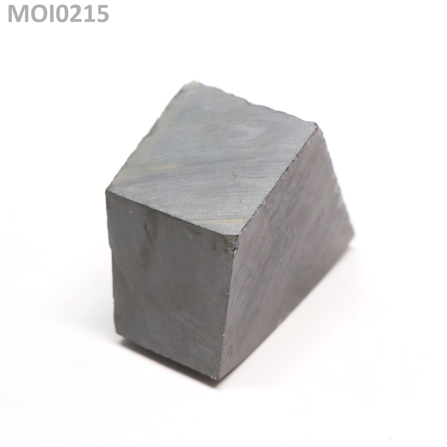 Blue Moissanite : MOI0215