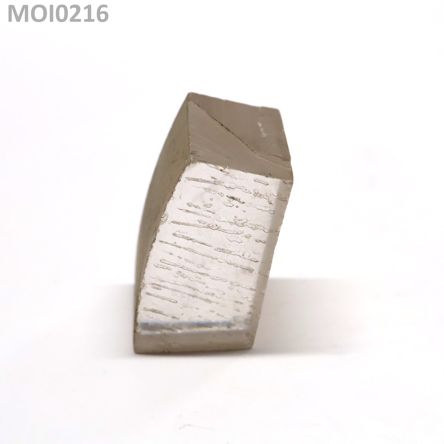 White DEF Moissanite : MOI0216