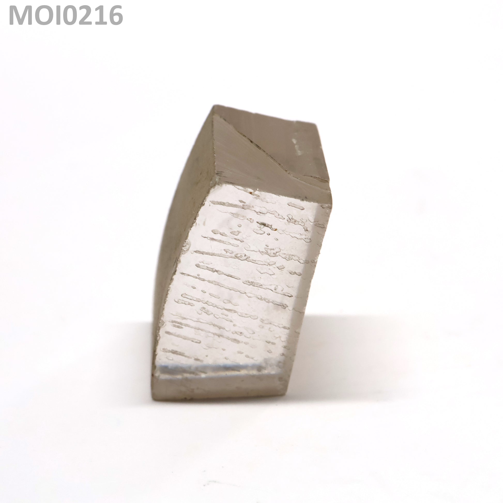 White DEF Moissanite : MOI0216