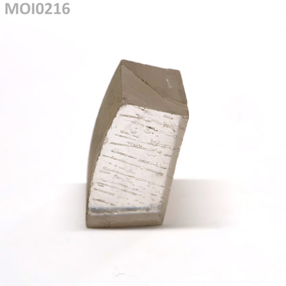 White DEF Moissanite : MOI0216