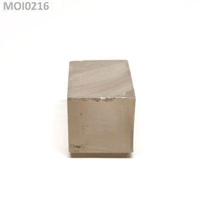 White DEF Moissanite : MOI0216
