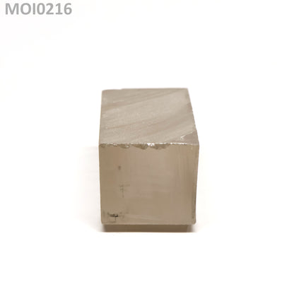 White DEF Moissanite : MOI0216