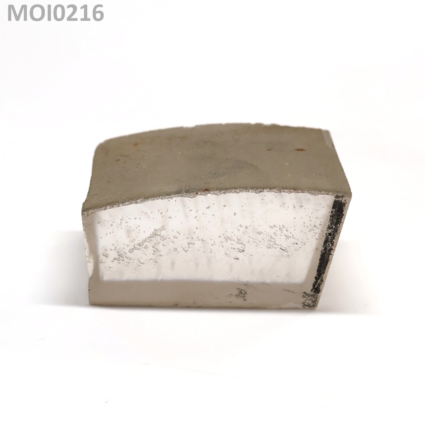 White DEF Moissanite : MOI0216