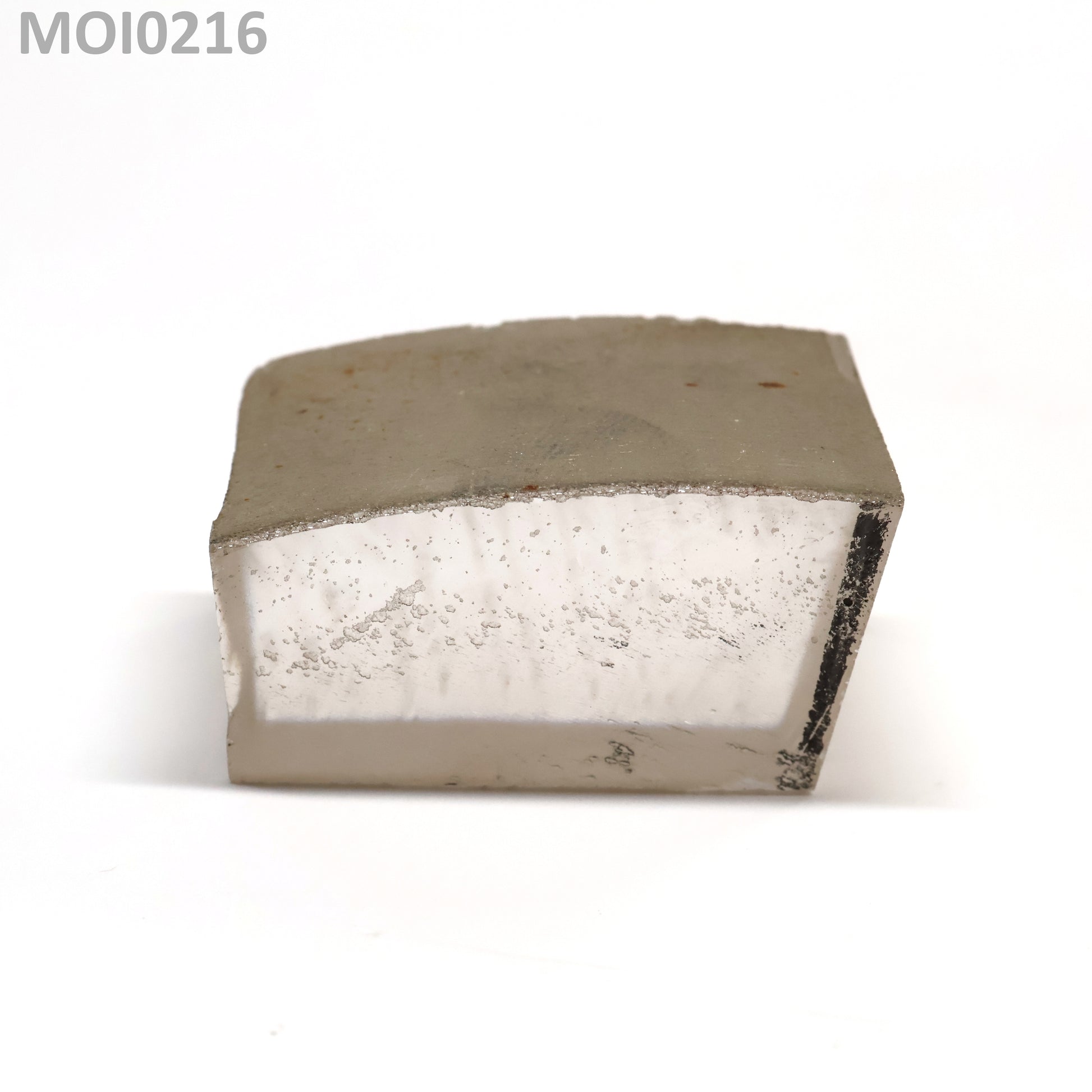 White DEF Moissanite : MOI0216