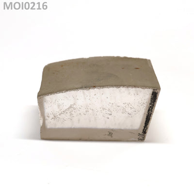 White DEF Moissanite : MOI0216
