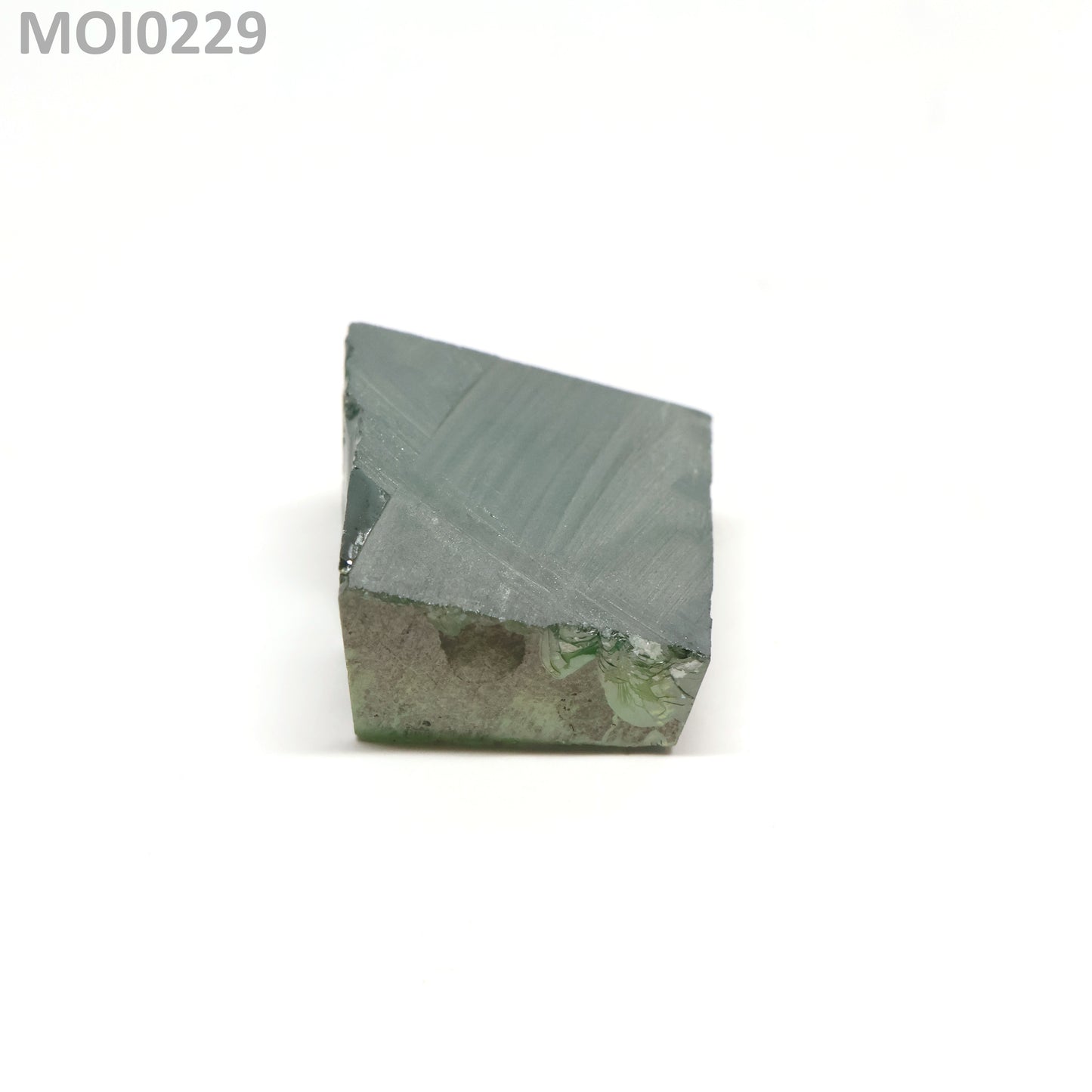 Cyan Moissanite : MOI0229
