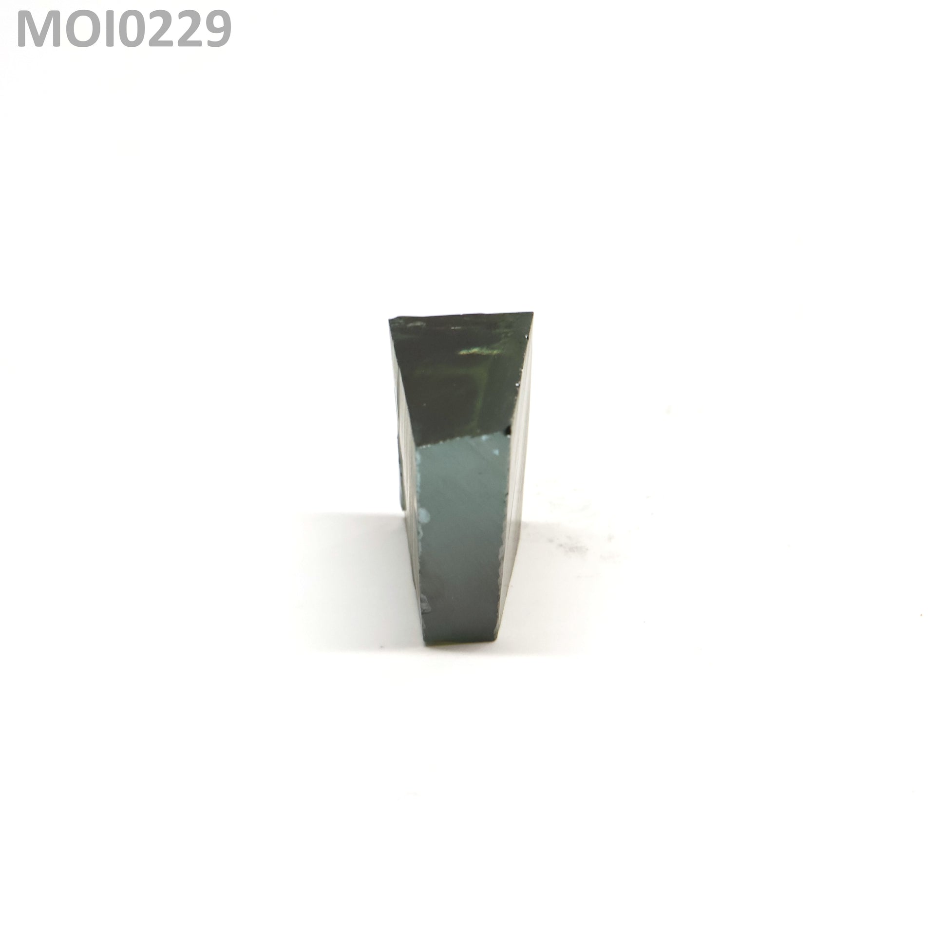 Cyan Moissanite : MOI0229