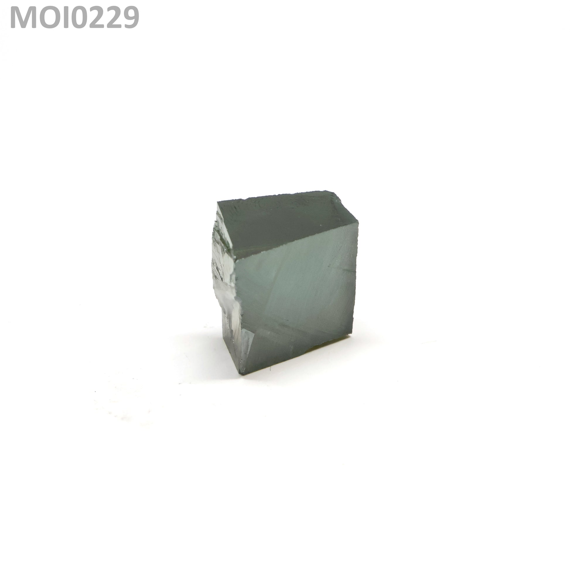 Cyan Moissanite : MOI0229