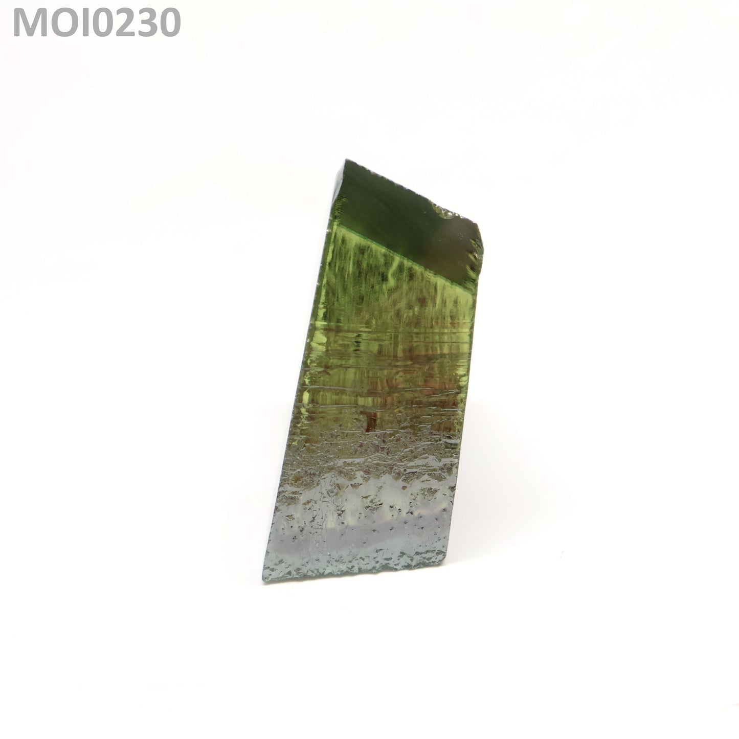 Cyan Moissanite : MOI0230