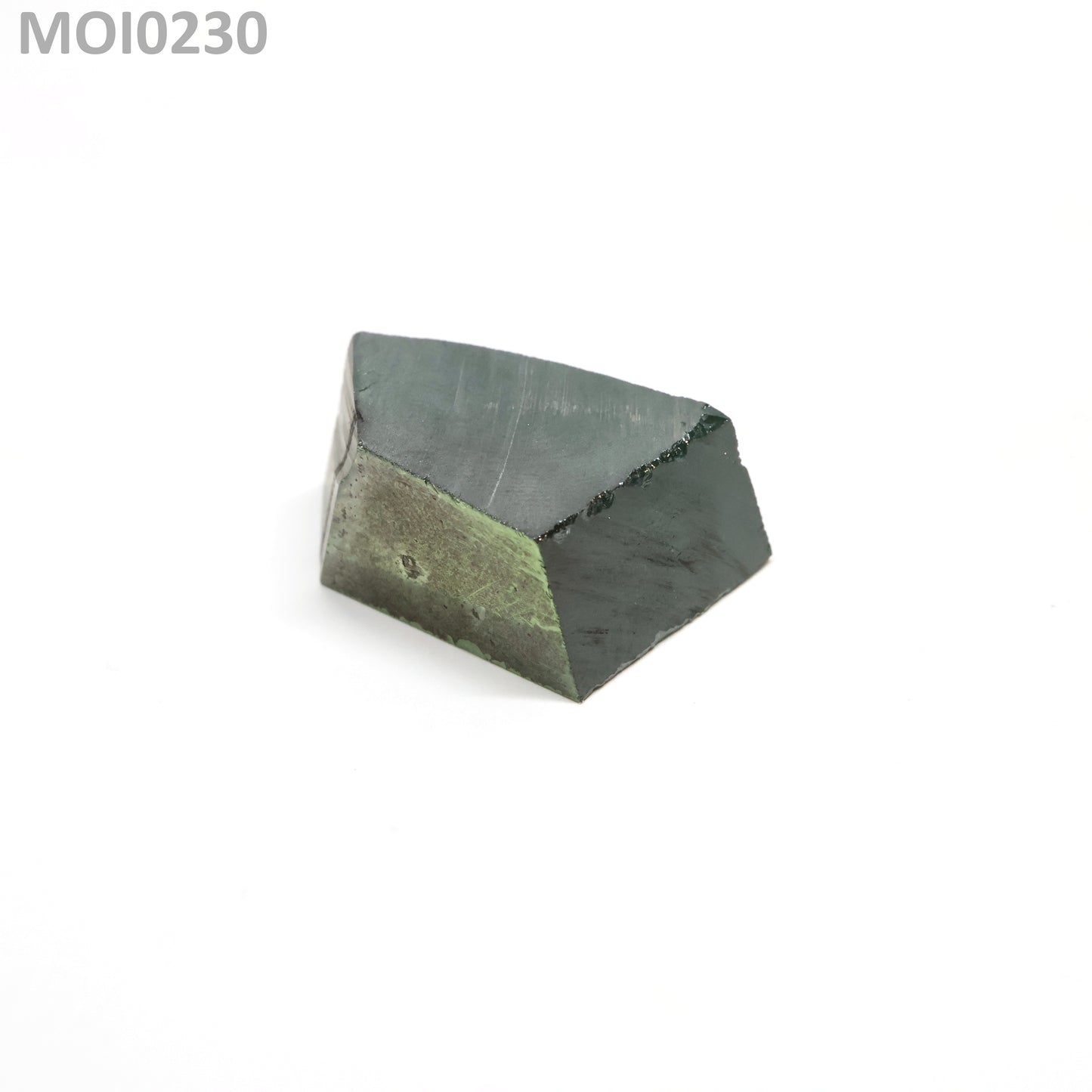 Cyan Moissanite : MOI0230