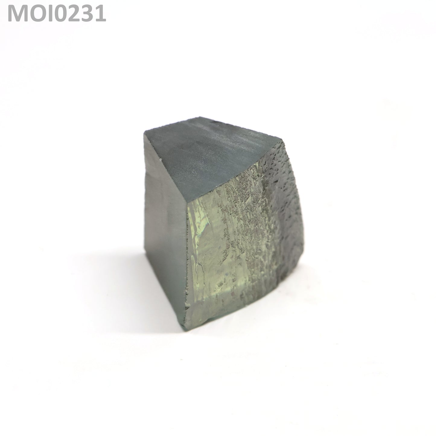 Cyan Moissanite : MOI0231