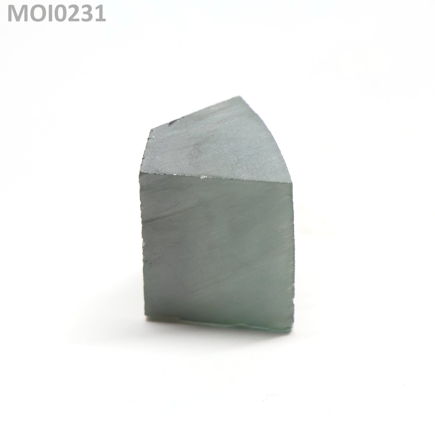 Cyan Moissanite : MOI0231