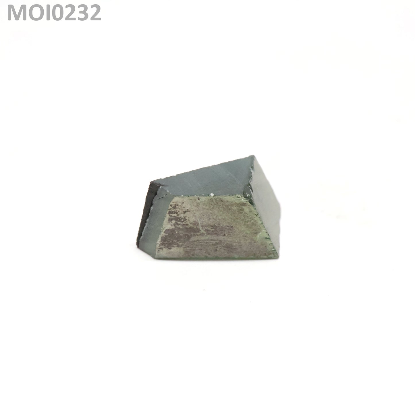 Cyan Moissanite : MOI0232