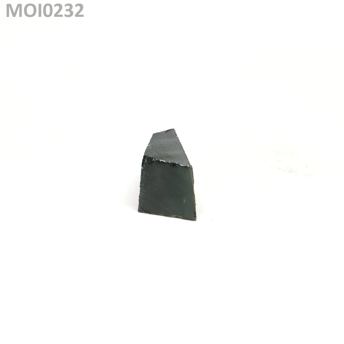 Cyan Moissanite : MOI0232