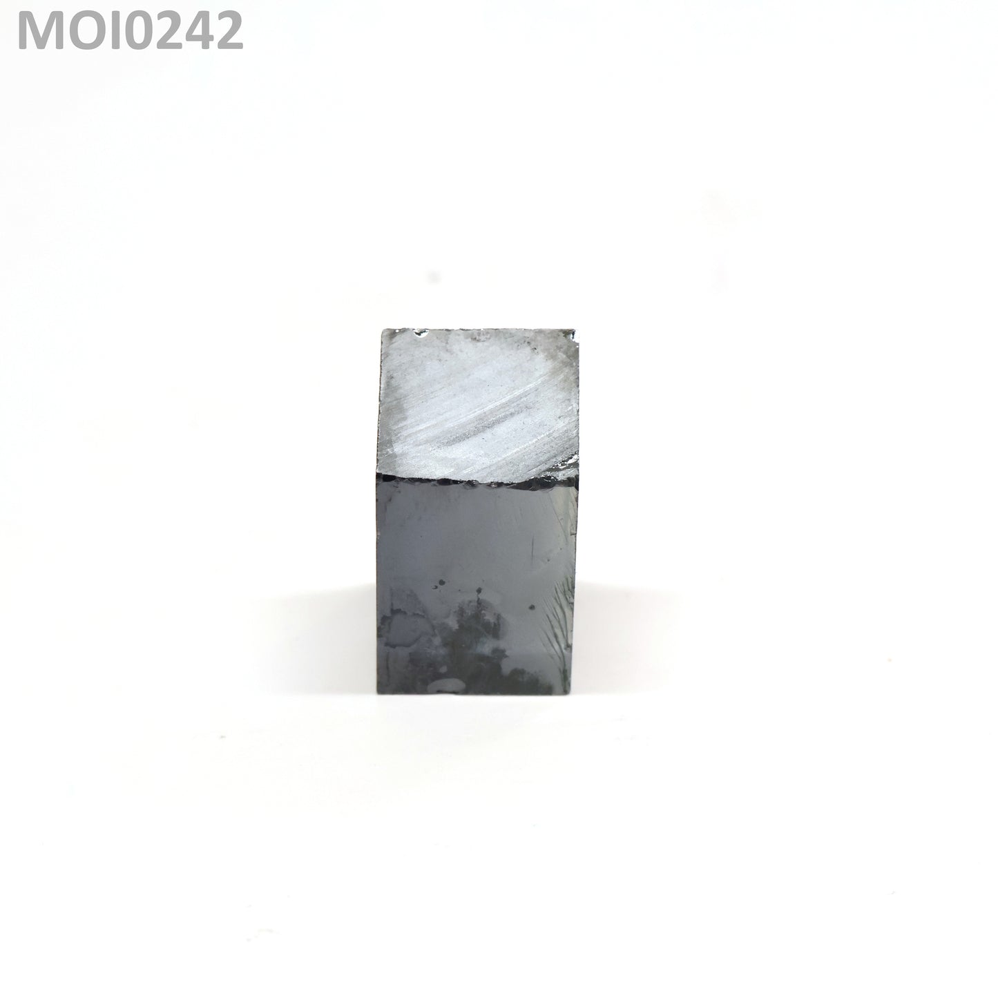 Light Blue Moissanite : MOI0242