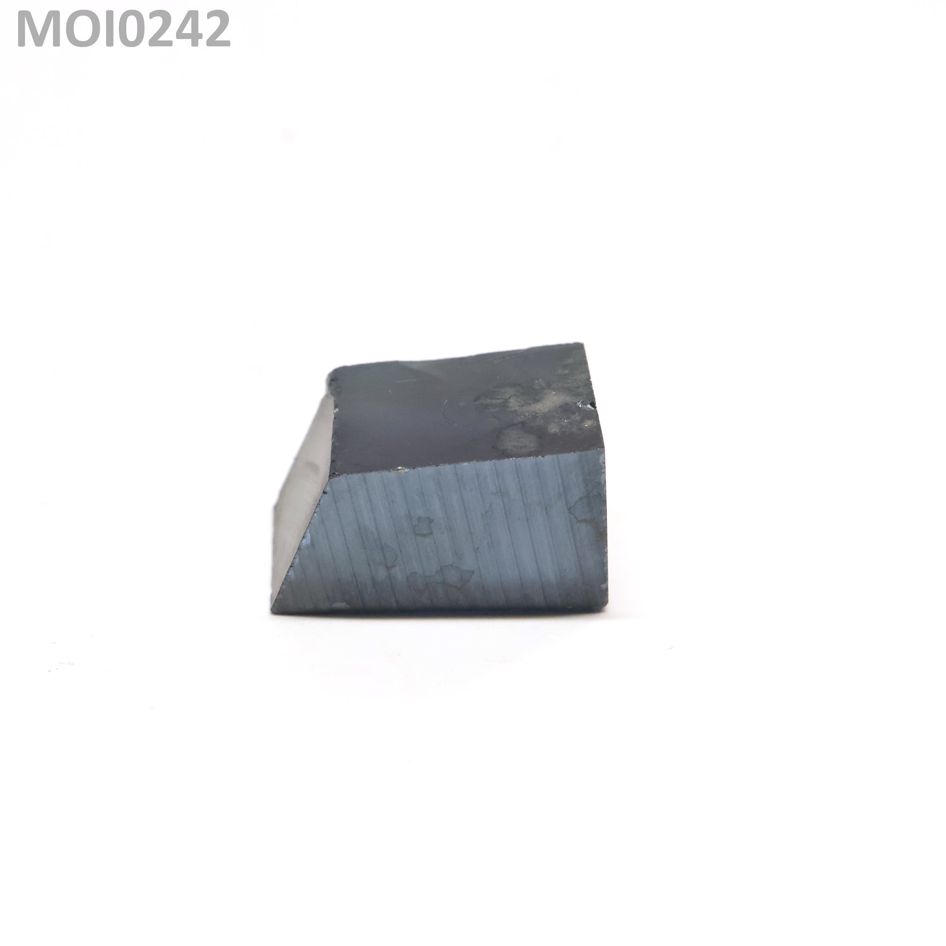 Light Blue Moissanite : MOI0242