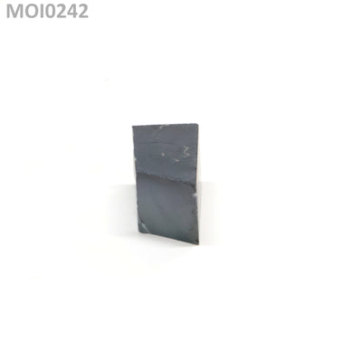 Light Blue Moissanite : MOI0242