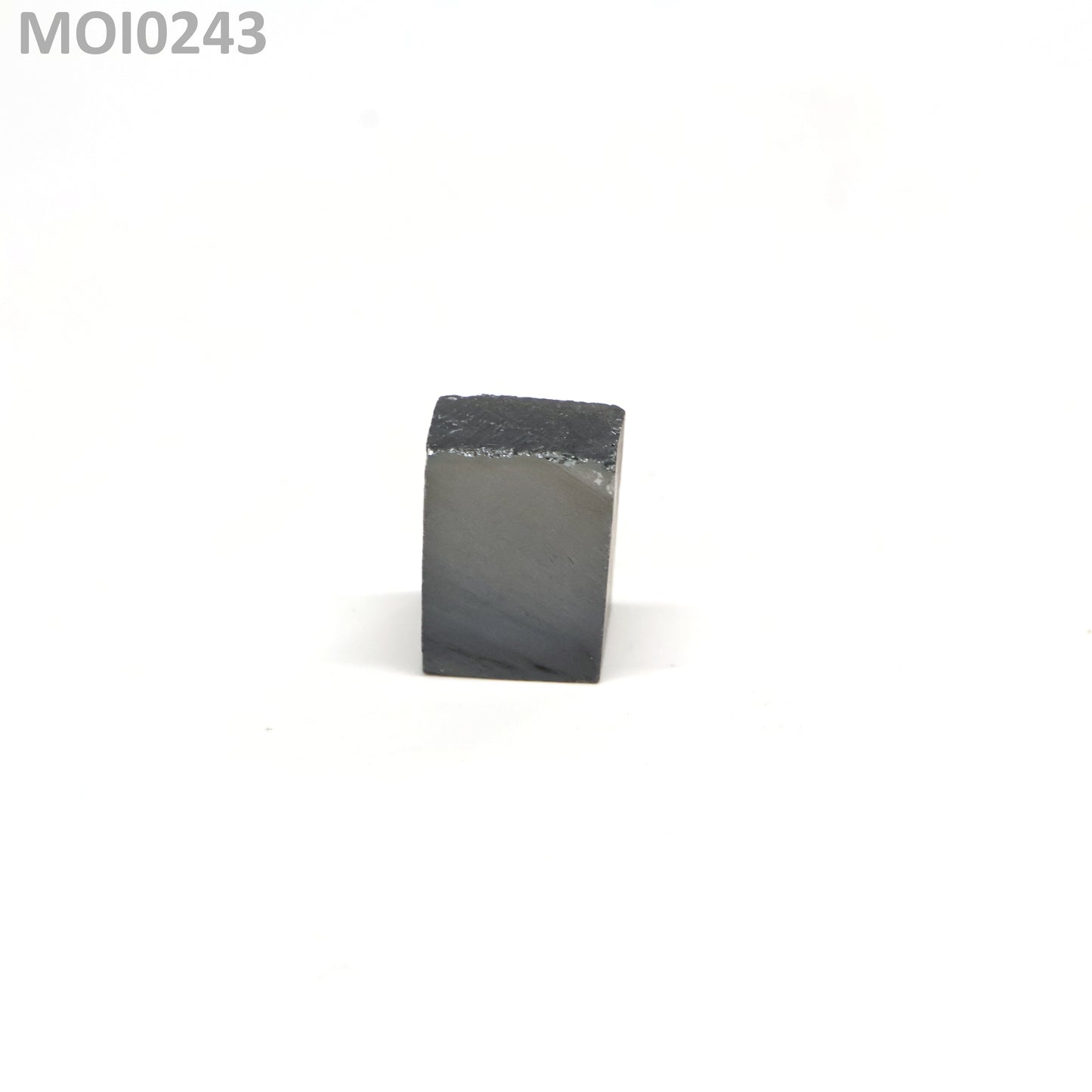 Light Blue Moissanite : MOI0243