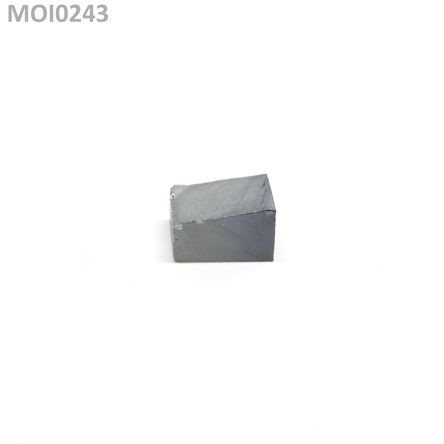 Light Blue Moissanite : MOI0243