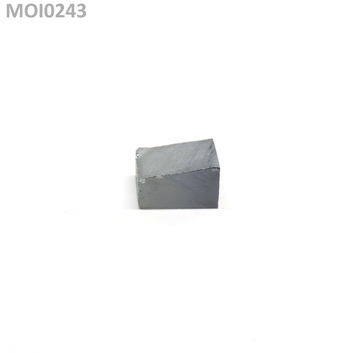 Light Blue Moissanite : MOI0243