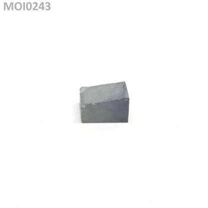 Light Blue Moissanite : MOI0243