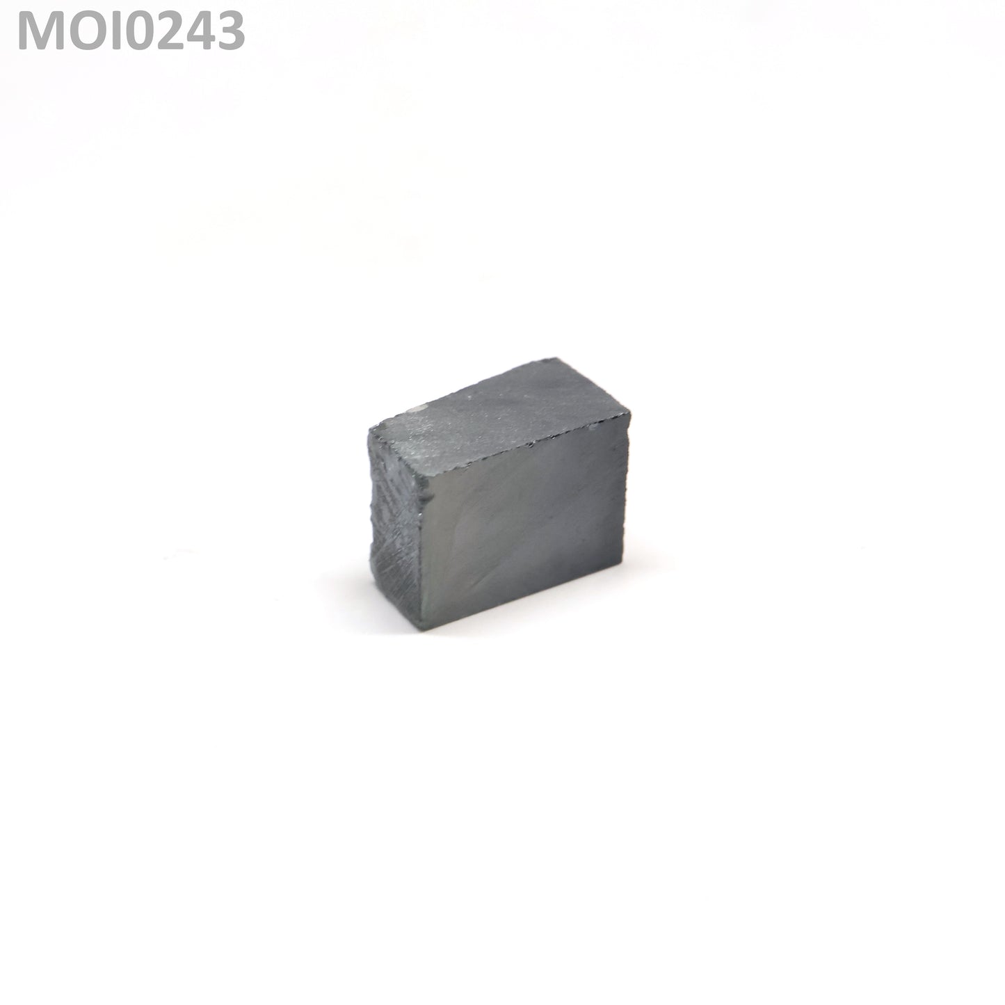 Light Blue Moissanite : MOI0243