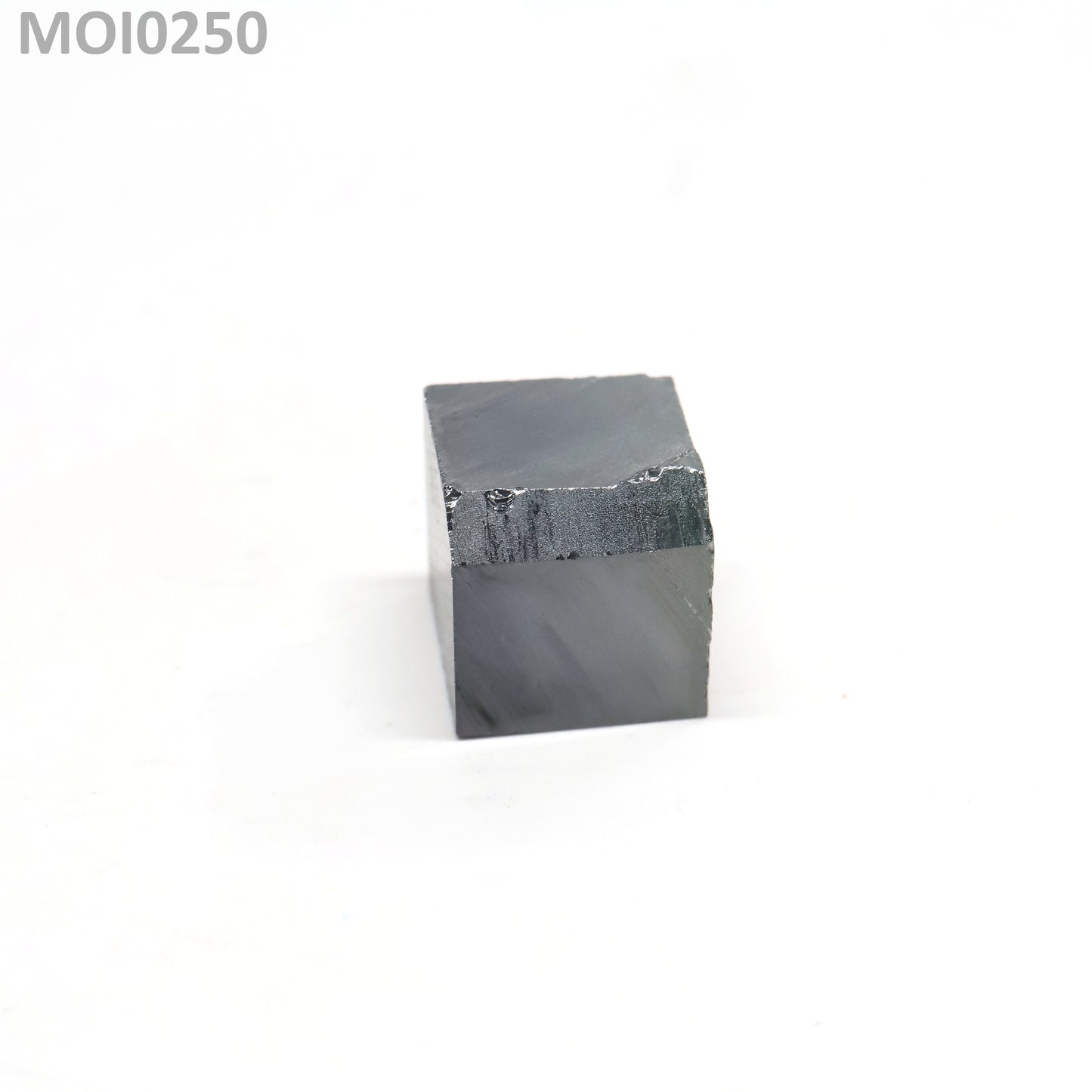 Light Blue Moissanite : MOI0250