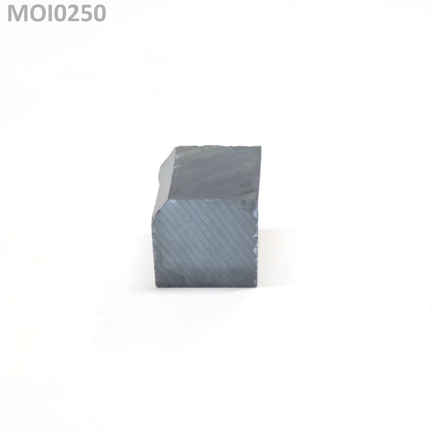 Light Blue Moissanite : MOI0250