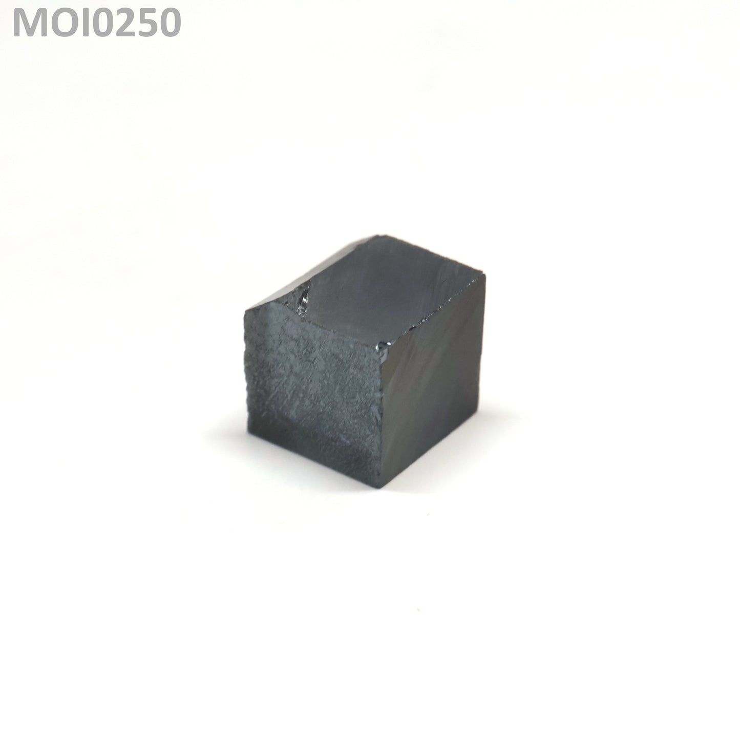 Light Blue Moissanite : MOI0250