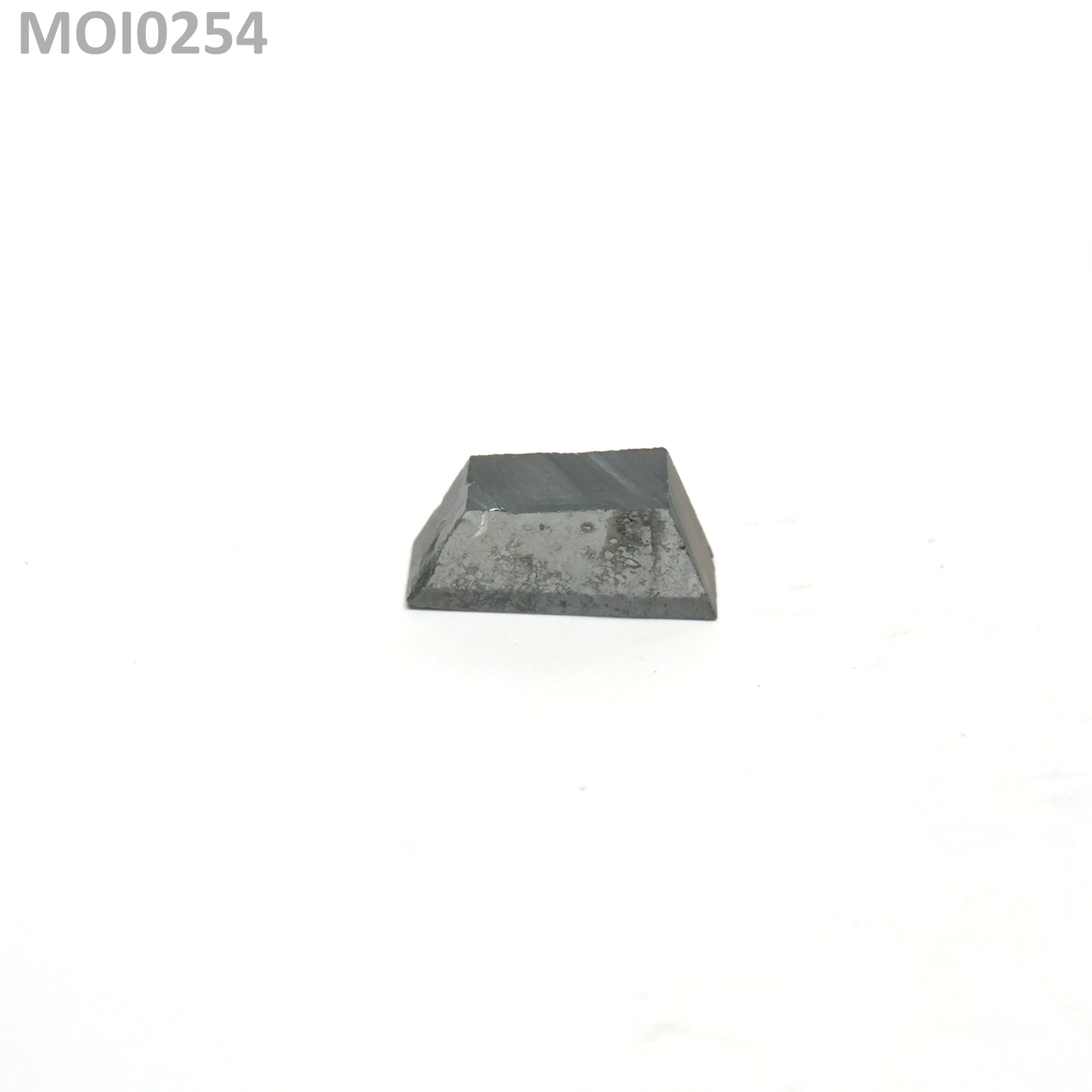 Light Blue Moissanite : MOI0254