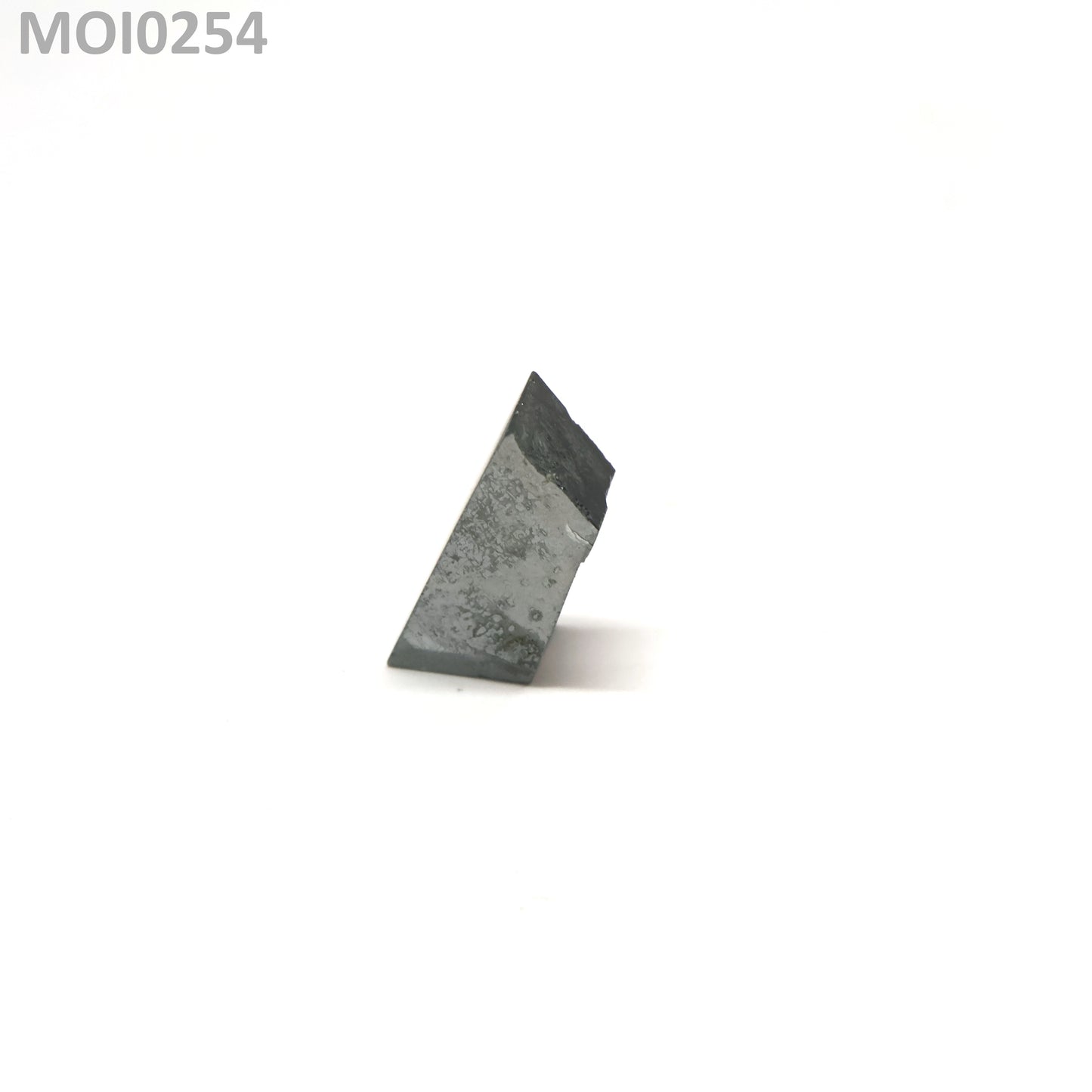 Light Blue Moissanite : MOI0254