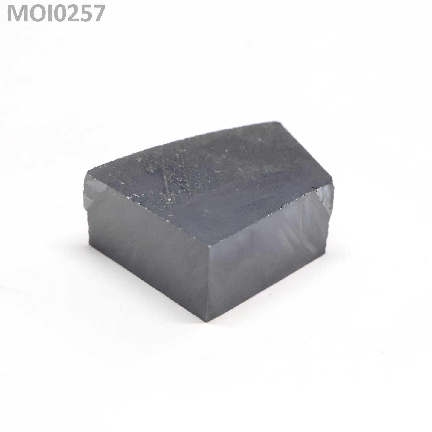 Light Blue Moissanite : MOI0257