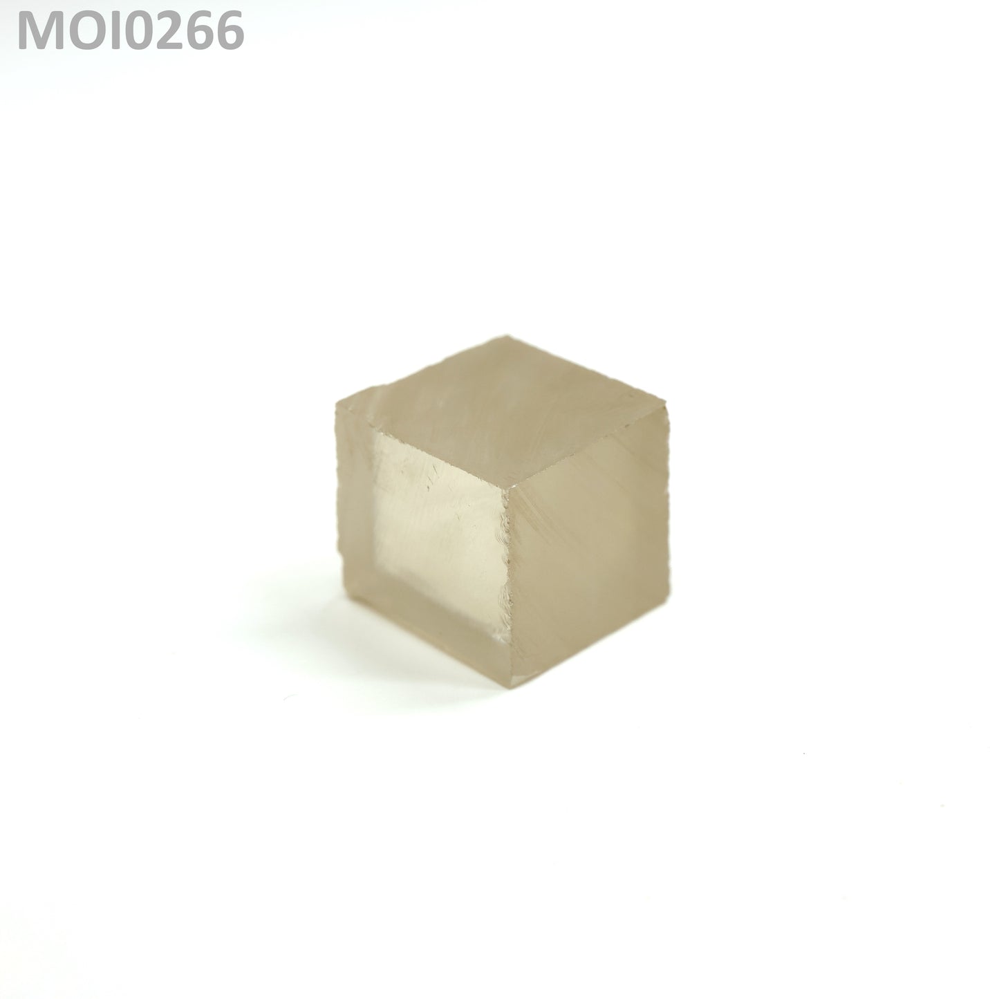 White DEF Moissanite : MOI0266