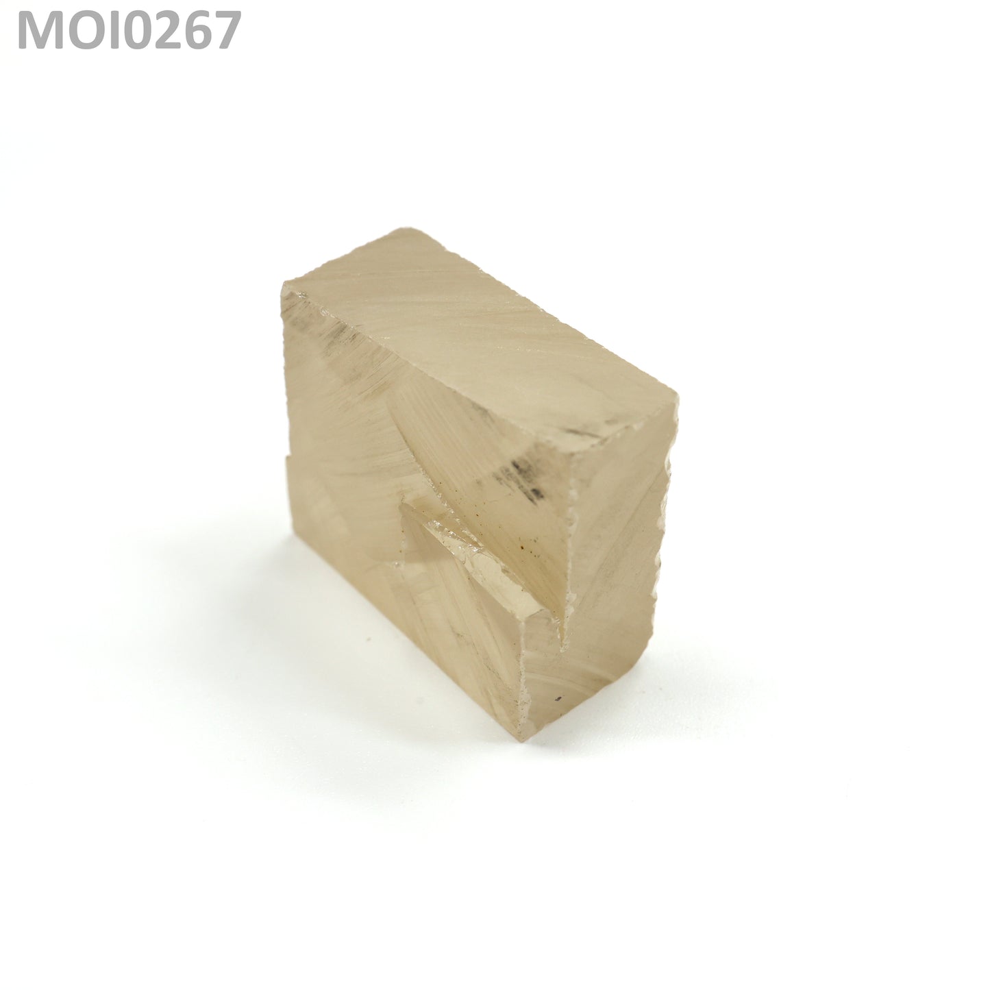 White DEF Moissanite : MOI0267