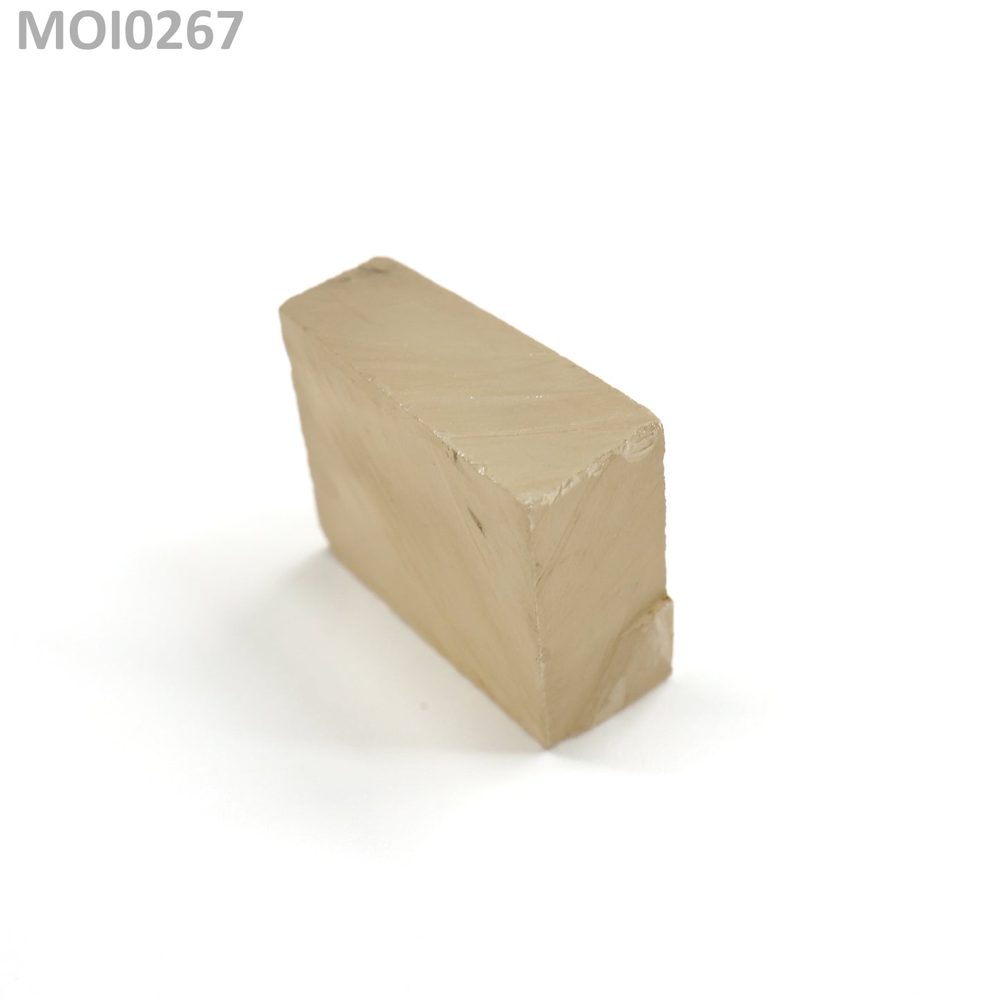 White DEF Moissanite : MOI0267