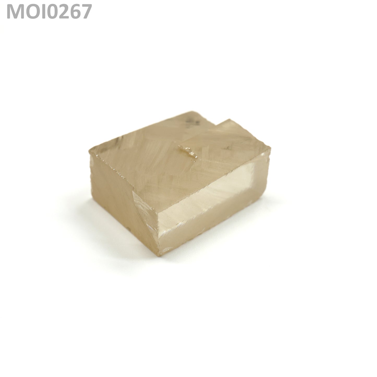 White DEF Moissanite : MOI0267