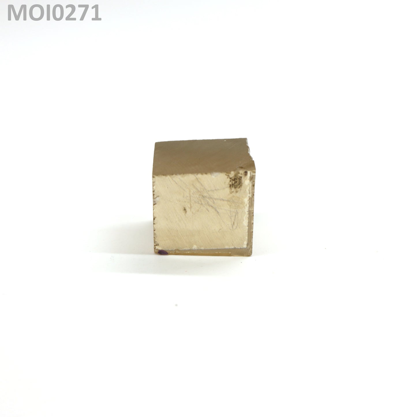 Champagne Moissanite : MOI0271