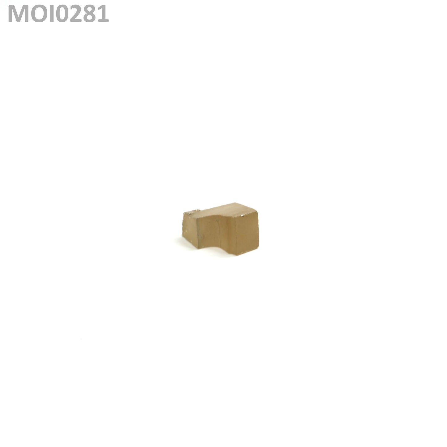 Champagne Moissanite : MOI0281