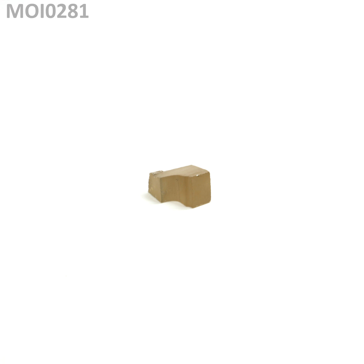 Champagne Moissanite : MOI0281