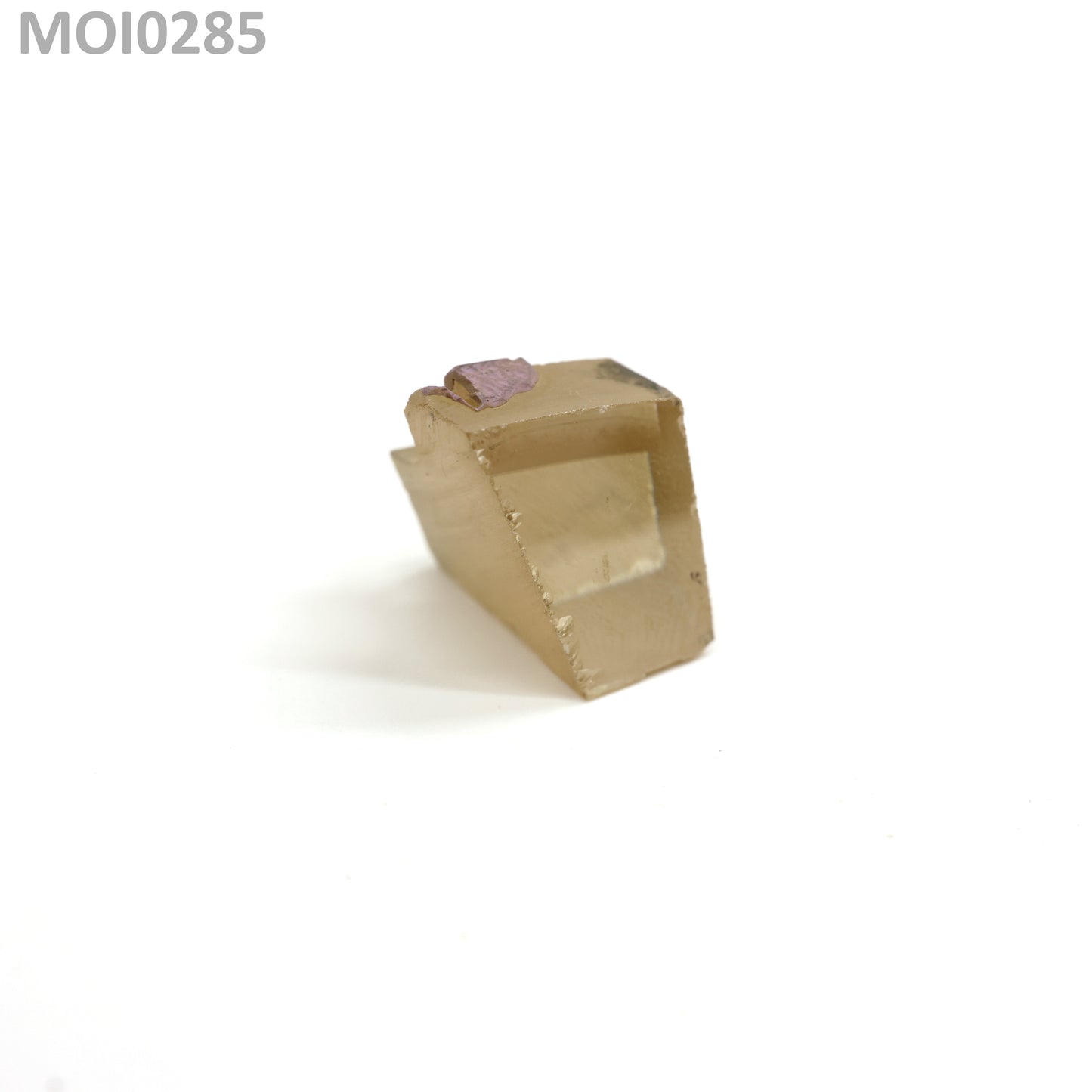 Champagne Moissanite : MOI0285
