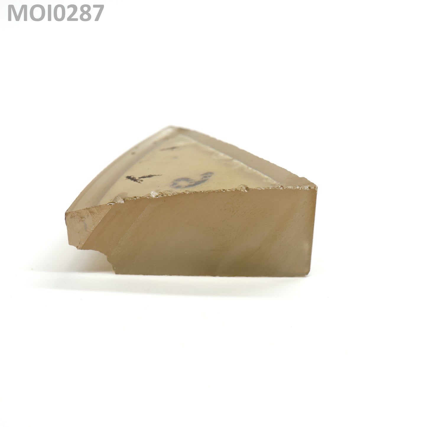Champagne Moissanite : MOI0287