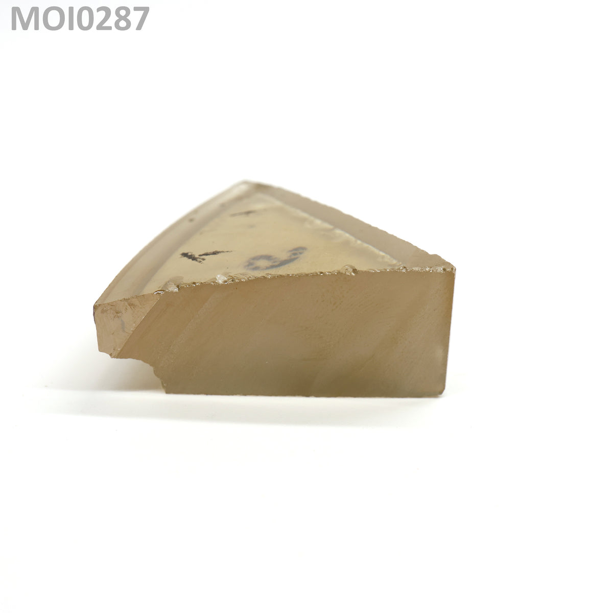 Champagne Moissanite : MOI0287