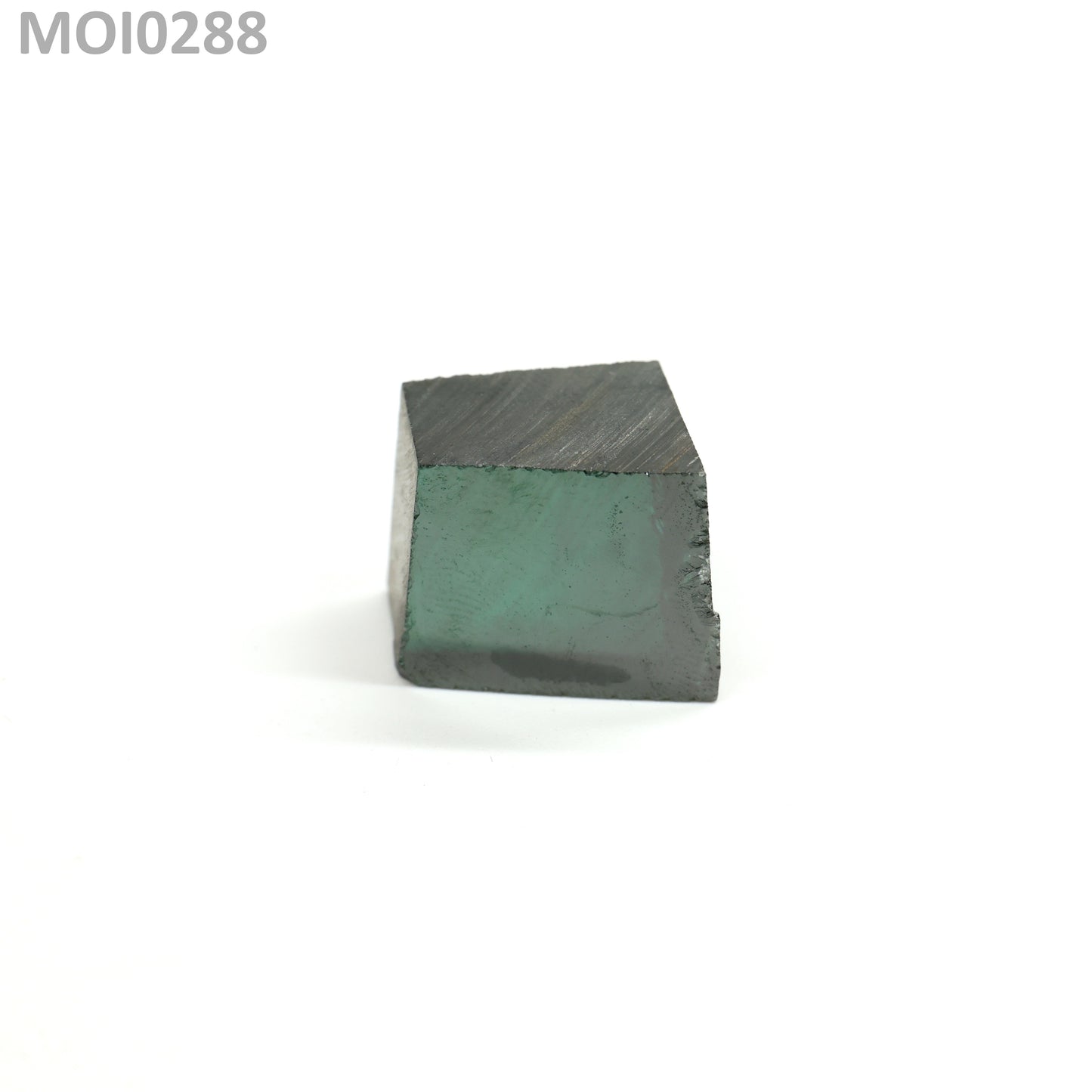 Green Moissanite : MOI0288