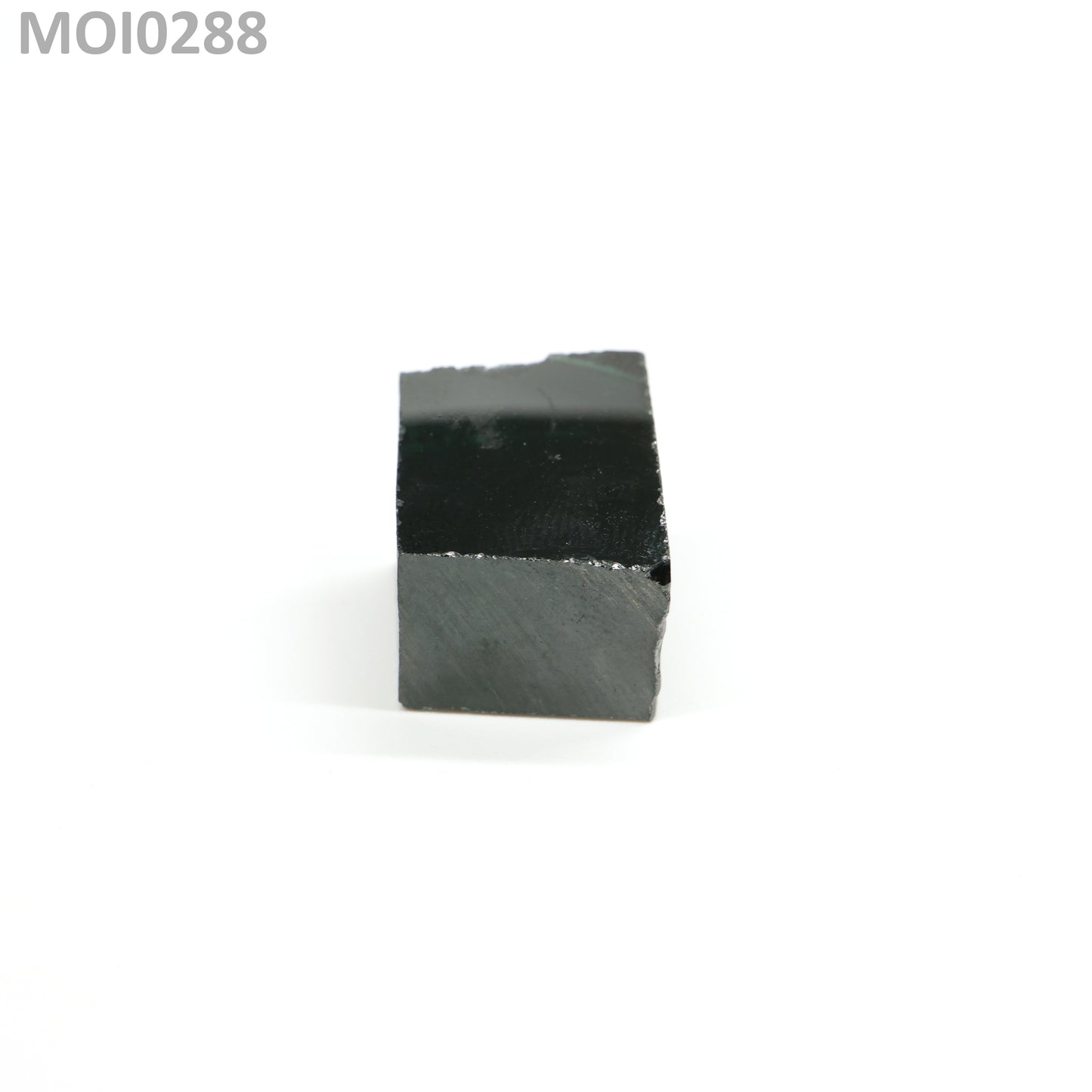 Green Moissanite : MOI0288