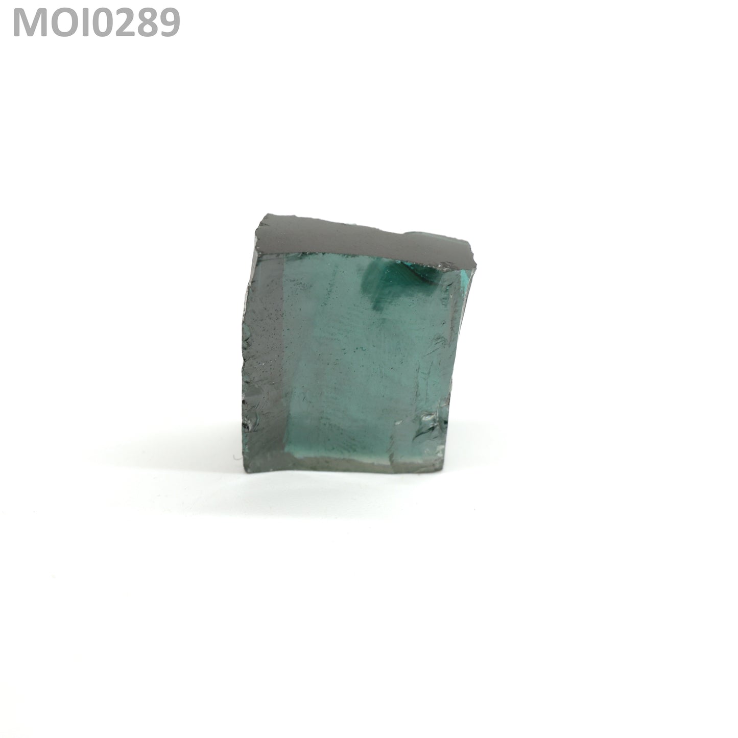 Green Moissanite : MOI0289