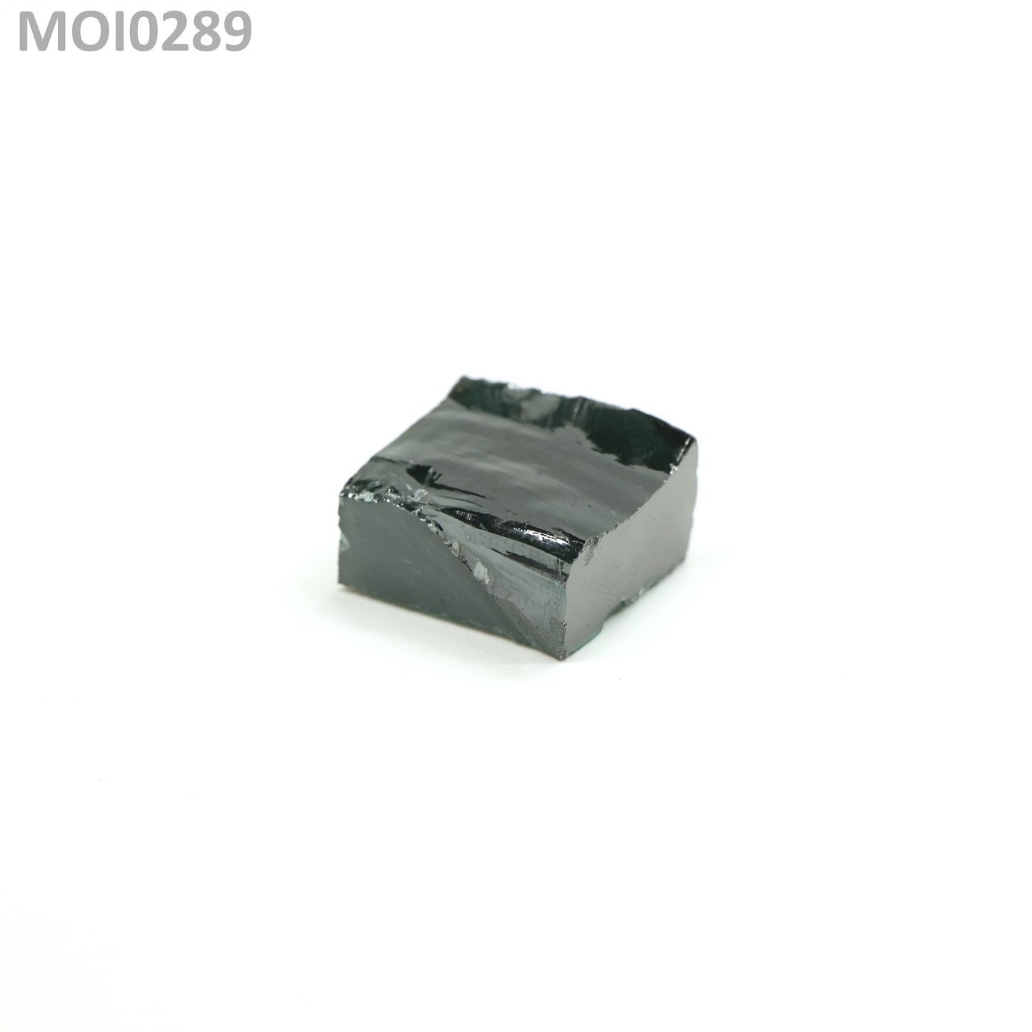 Green Moissanite : MOI0289