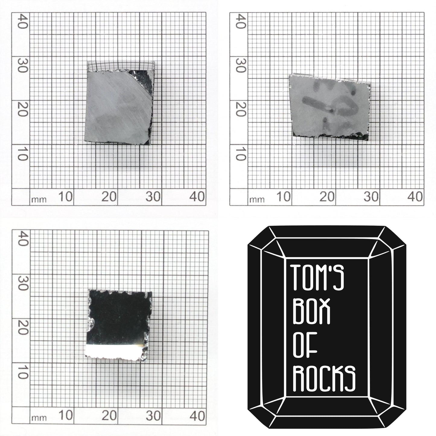 Green Moissanite : MOI0290