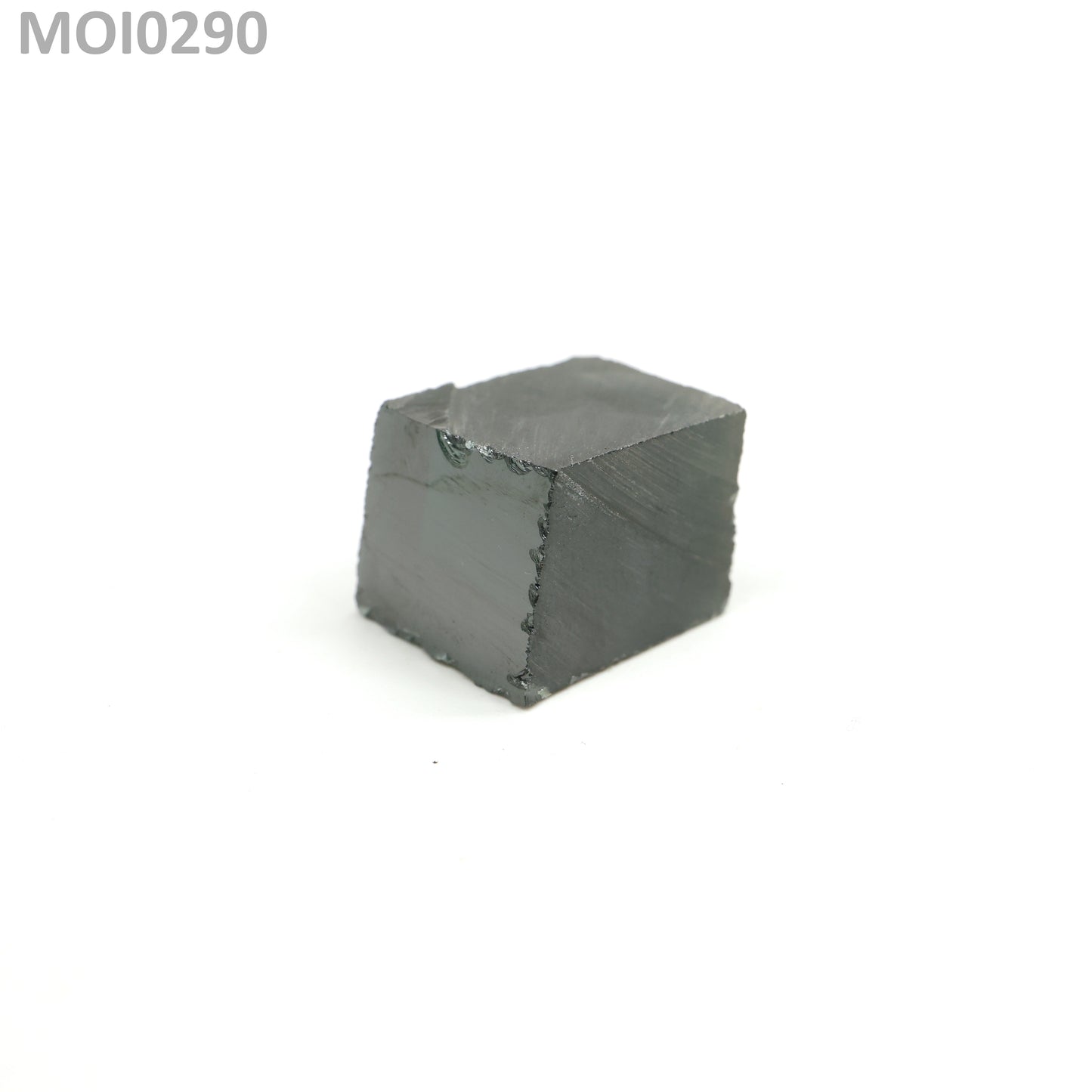 Green Moissanite : MOI0290