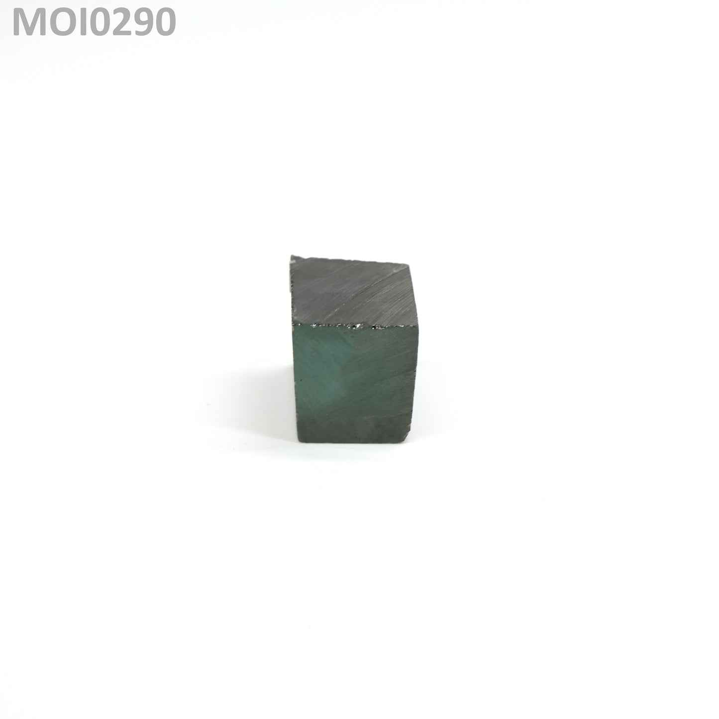 Green Moissanite : MOI0290